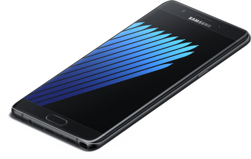 Samsung: Iris-Scanner auch für Mittelklasse-Smartphones