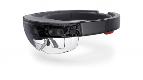 HoloLens: Microsofts AR-Brille jetzt offiziell verfügbar