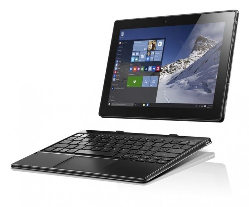 Lenovo Miix 510: 2-in-1-Tablet mit Skylake-Prozessor