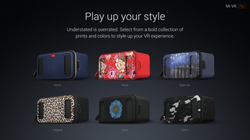 Mi VR Play: Die VR-Brille für Smartphones von Xiaomi