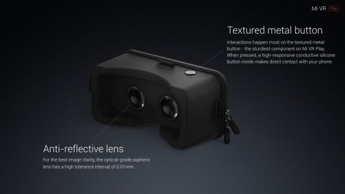 Mi VR Play: Die VR-Brille für Smartphones von Xiaomi