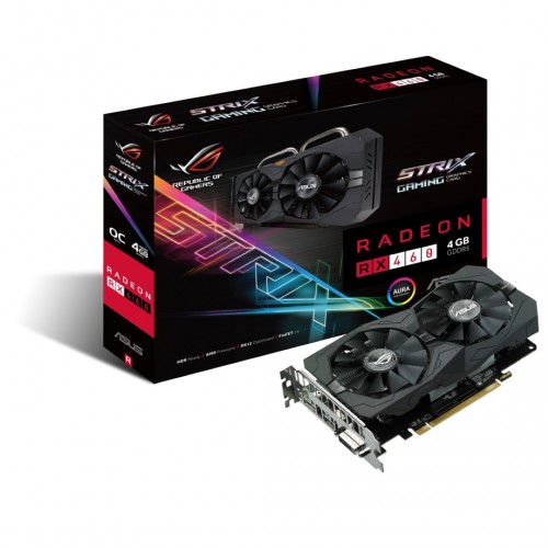 AMD Radeon RX 460: Bilder und Preise der verschiedenen Modelle