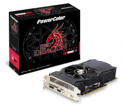 AMD Radeon RX 460: Bilder und Preise der verschiedenen Modelle