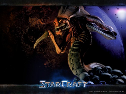 StarCraft HD: Neuauflage des Klassikers mit verbesserter Grafik in der Mache?