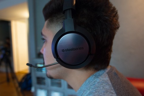SteelSeries Siberia 840: Gaming-Headset mit Bluetooth - High-End