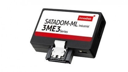 Innodisk stellt Mini-SSD für M.2-Slot vor