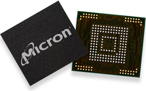 Micron: Neuer 3D-NAND-Speicher für Smartphones
