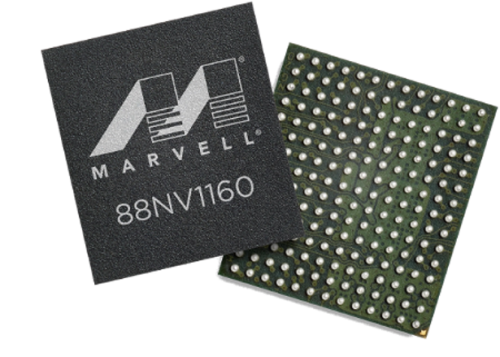 Marvell: Erster SSD-Controller mit NVMe für den Consumer-Markt vorgestellt