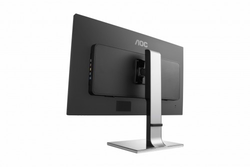 AOC präsentiert zwei neue 4K-Displays mit bis zu 31,5 Zoll
