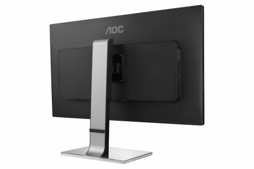 AOC präsentiert zwei neue 4K-Displays mit bis zu 31,5 Zoll