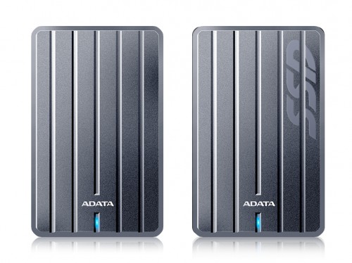 ADATA Premier SC660 und HC660: Externer Speicher mit SSD oder HDD