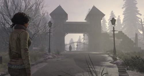Syberia 3: Neue Screenshots von der Gamescom 2016