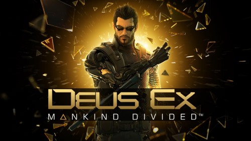 Deus Ex: Mankind Divided - Tiefpreis bei Steam - 67 Prozent Rabatt