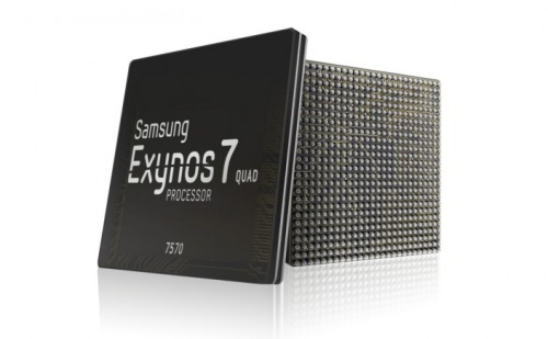 Exynos 7 Quad: Massenproduktion des neuen SoCs von Samsung gestartet