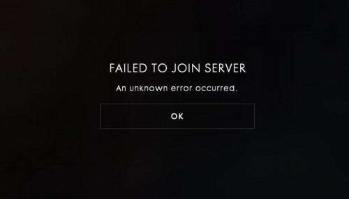 Battlefield 1: Abendlicher Andrang überfordert Beta-Server - Failed to join Server