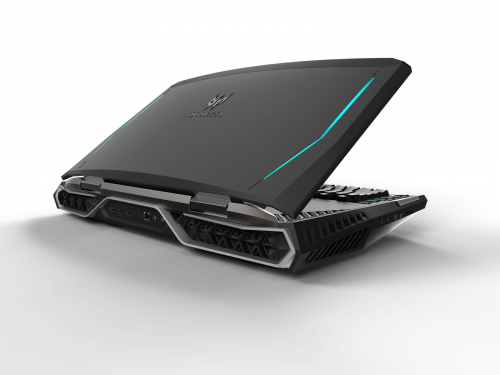 Acer Predator 21X: Erstes Notebook mit 21:9-Display