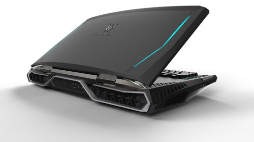 Acer Predator 21X: Erstes Notebook mit 21:9-Display