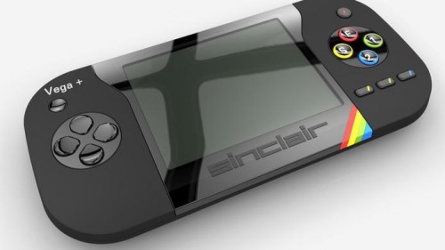 Sinclair ZX Spectrum Vega+: Weitere Unklarheiten beim Handheld