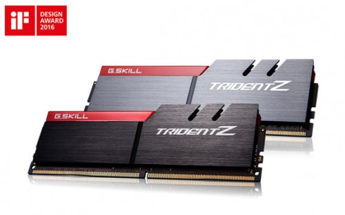 G.Skill: DDR4-Kit mit 32 GB und 3866 MHz angekündigt