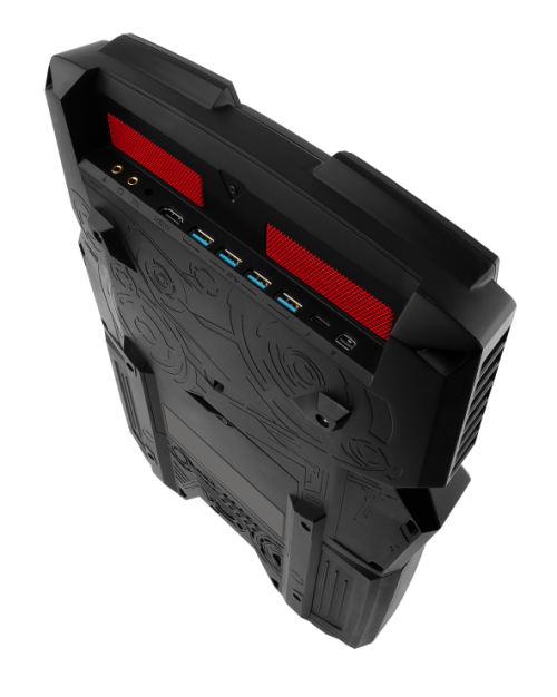 MSI VR One: Rucksack-PC für November 2016 angekündigt