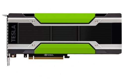 Nvidia Tesla P40 und P4: GPU-Beschleuniger mit nur 75 Watt Maximalverbrauch