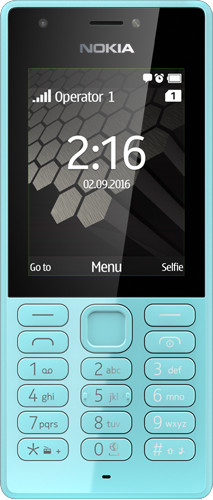 Nokia 216: Das wohl letzte Feature-Phone von Microsoft