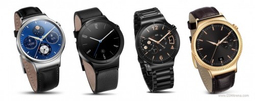 Smartwatches von Huawei bald mit Tizen OS statt Android Wear?