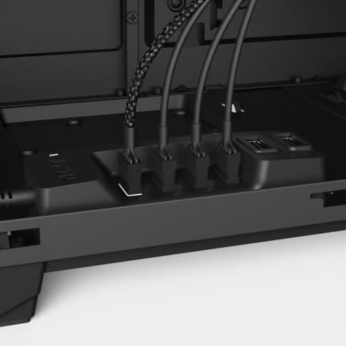 NZXT: USB-Hub für interne Anschlüsse vorgestellt