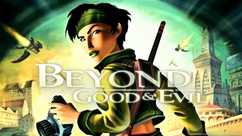 Beyond Good & Evil kostenlos als Download: 30 Jahre Ubisoft