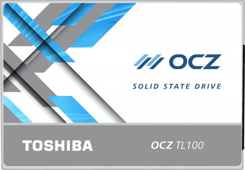 Toshiba OCZ TL100: Neue SSD-Einsteiger-Serie mit TLC-NAND-Speicher