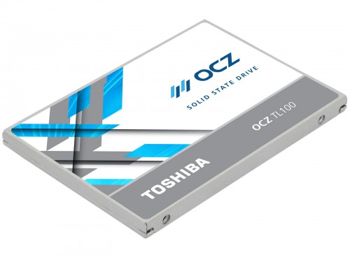 Toshiba OCZ TL100: Neue SSD-Einsteiger-Serie mit TLC-NAND-Speicher