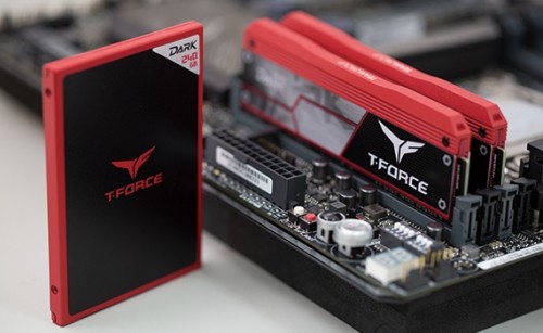 Teamgroup T-Force: Neue DDR4-RAMs und RAM-SSD-Bundle