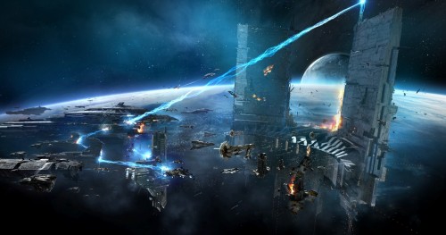 EVE Online ab sofort Free2Play
