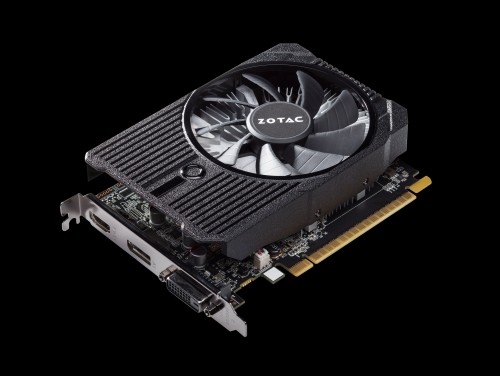 Nvidia GeForce GTX 1050 und GTX 1050 Ti: Das sind die Custom-Designs