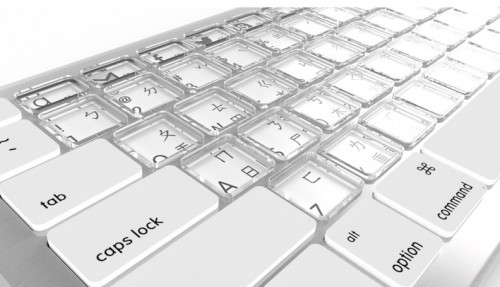 Apple plant MacBook mit E-Ink-Tastatur?