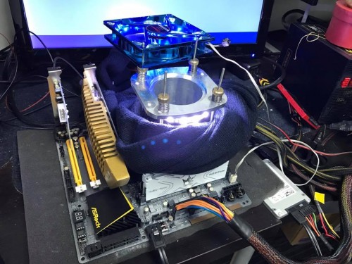 Intel Kaby Lake: Erste Übertaktung erreicht 6,7 GHz