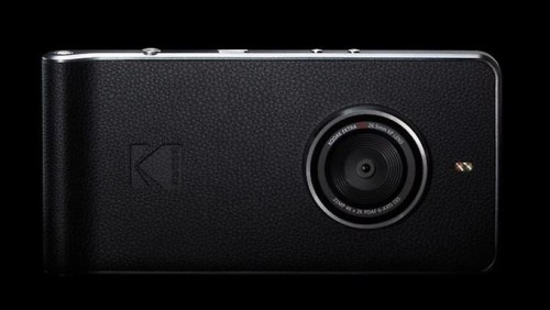Kodak Ektra: Hybrid aus Smartphone und Kompaktkamera