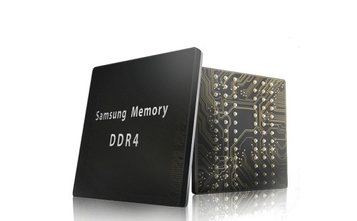Samsung: 8 GB LPDDR4-RAM für Smartphones