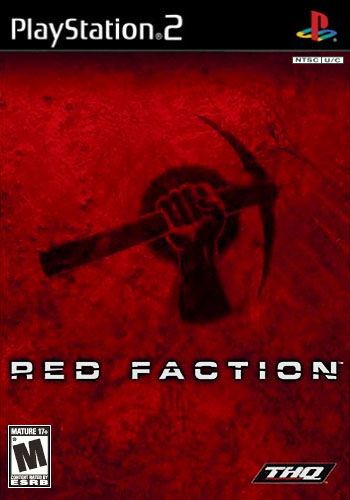 Red Faction steht nicht mehr auf dem Index