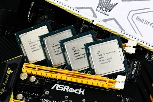 Intel Core i7-7700K und i5-7600K werden bereits verkauft