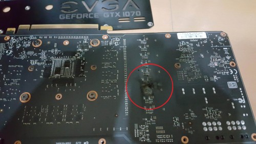 GeForce GTX 1080 und GTX 1070 Überhitzungsproblem bei EVGA.