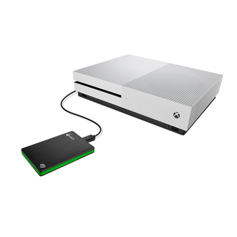 Seagate Game Drive: Externer SSD-Speicher speziell für die Konsole