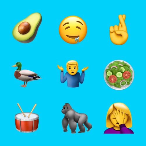 Facepalm: Neue Emojis für iOS 10