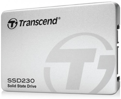 Transcend SSD230: Neue SSD mit 3D-NAND-Speicher