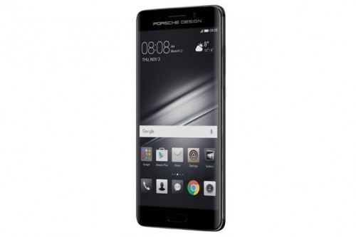 Huawei Mate 9: High-End-Smartphone mit 5,9 Zoll