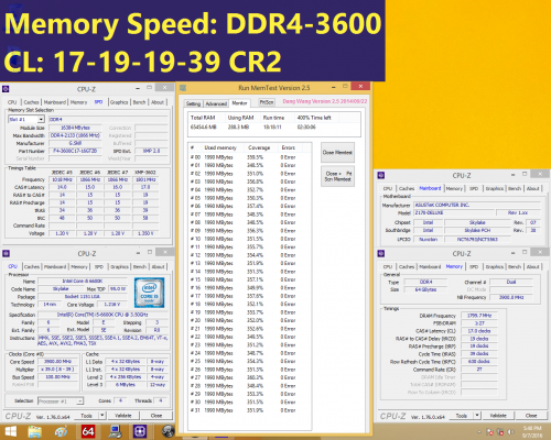 G.SKILL stellt schnellste DDR4-Kit mit 64 Gigabyte vor