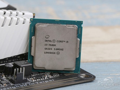 Intel Core i5 7600K Benchmarks: Bis zu 10 Prozent mehr Leistung