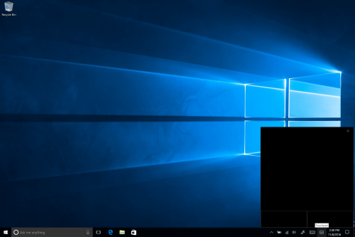 Windows 10: Neues Update für virtuelles Touchpad