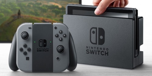 Nintendo Switch soll nur 230 Euro kosten?