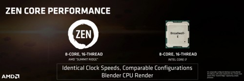 AMD Zen: Octa-Core-CPU für 275 Euro soll am 17. Januar vorgestellt werden